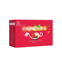 谯韵堂 桂圆红枣枸杞茶100g/盒