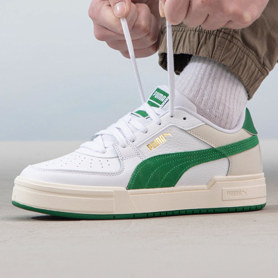 彪马(Puma)男鞋女鞋新款情侣运动鞋潮流时尚轻便复古休闲鞋板鞋 387327-10 ZP