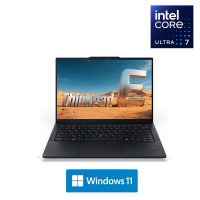 ThinkPad E14 04CD 2025超能版 14英寸笔记本电脑 定制 英特尔酷睿Ultra7-255H 64G内存 2T固态 2.8K超清 120HZ高刷新率 法律AI助手