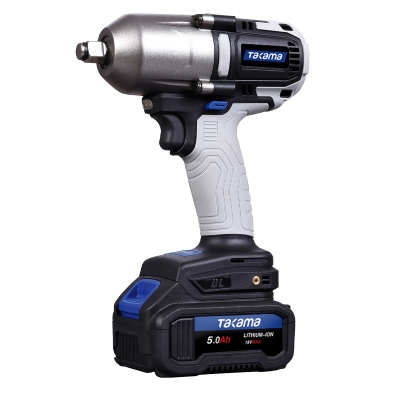 高松takama 充电电动扳手高扭矩冲击扳手18V1/2