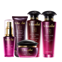 秀美资源套装 优能套装 补水保湿