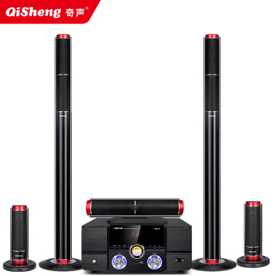 奇声MAV-2320套装家庭影院5.1音响家用客厅电视音箱落地音响