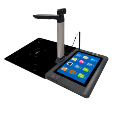 和掌厅CT-MC51 多合1身份认证高拍仪 支持身份信息加密