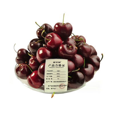 新全新车厘子500克/份