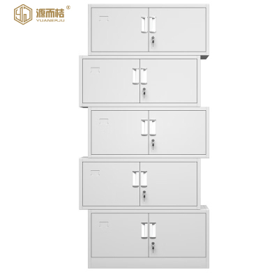 源而桔 五节柜文件柜850*390*2000mm/个