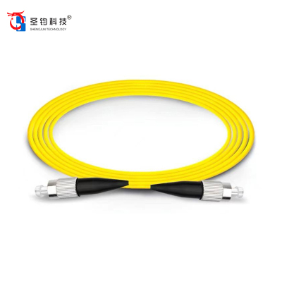 圣钧科技 SHENGJUN TECHNOLOGY 单模光纤尾纤 5m+根