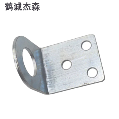 鹤诚杰森 门鼻锁扣 50直角 个