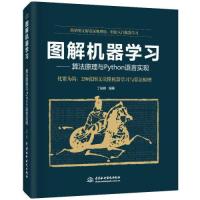 正版新书]图解机器学习——算法原理与Python语言实现丁毓峰9787