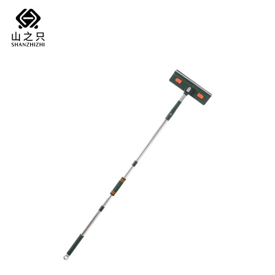 山之只 两用刮水玻璃刷 三节 把
