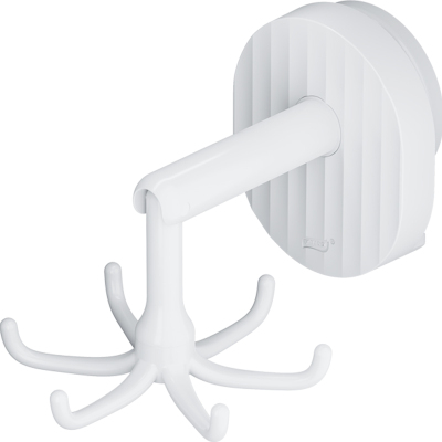 太力无痕挂钩乳胶漆墙面免打孔挂钩浴室厨房转角旋转挂钩强力粘钩