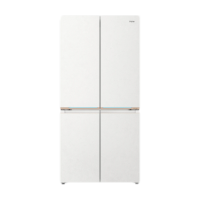 海尔麦浪 572升风冷变频十字对开门冰箱 BCD-572WGHTD1BYCU1