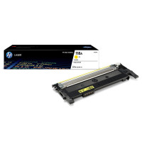 惠普(hp) W2082A 118A 黄色碳粉盒(适用于HP 150a 150w 179fnw 178nw)