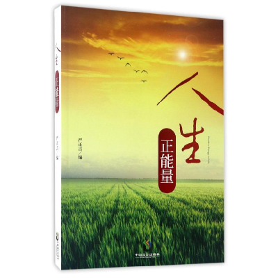 正版新书]人生正能量严正言9787514509984
