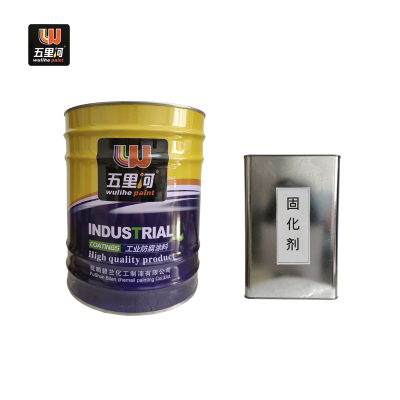 五里河 丙烯酸聚氨酯面漆