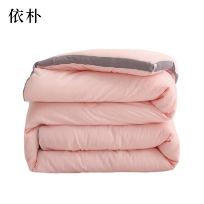 依朴 盖被 大豆纤维被芯被子1.8*2.2m 6斤/床