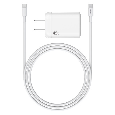 安诃快充线充套装华为专用1米超薄设计高效安全