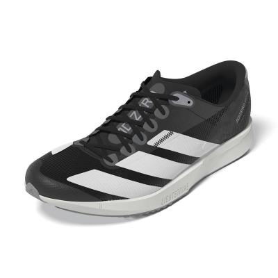 阿迪达斯(adidas)跑步训练鞋轻量化透气减震专业赛道慢跑鞋男