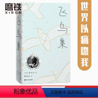 [正版]飞鸟集 精装典藏版 大冰 民谣之父胡德夫深情新译 中小学生丛书 中英对照全译本 磨铁图书书籍
