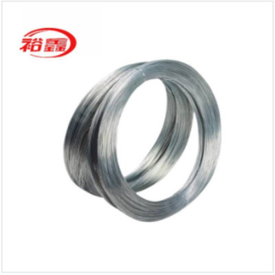 裕鑫 铁线 铁丝 钢丝镀锌丝 可定制 8-22# kg