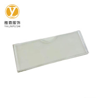 雅霖服 亚克力卡槽10*4cm 块