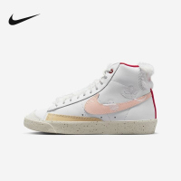NIKE耐克休闲鞋BLAZER舒适耐磨中帮女鞋板鞋运动鞋FD4342-181 D