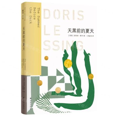 [N]天黑前的夏天-9787544795180