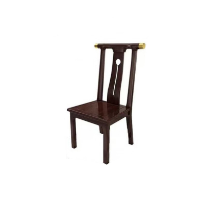域赢 实木餐椅家用餐桌椅子餐厅酒店靠背椅