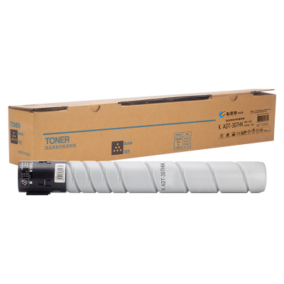 科思特 K ADT-307HK 粉盒 适用震旦ADC307/C367 专业版