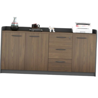 怡卓欧茶水柜三门三抽 个