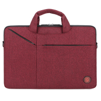 英制(BRINCH)笔记本电脑包14寸适用联想小新苹果华硕戴尔15.6小米华为13.3男女单肩手提公文包内胆包保护套