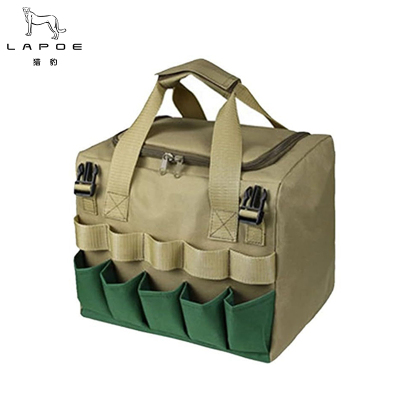 猎豹 户外折叠凳工具包多功能工具椅LB56Z/个