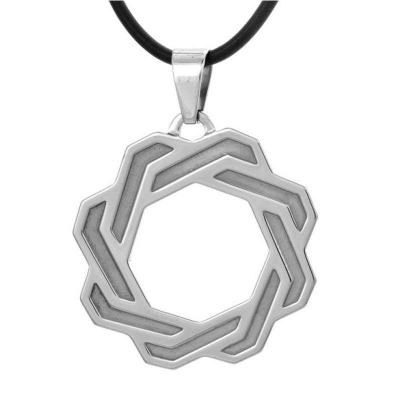 梦克拉Mkela 钨金钨钢吊坠 时尚吊坠