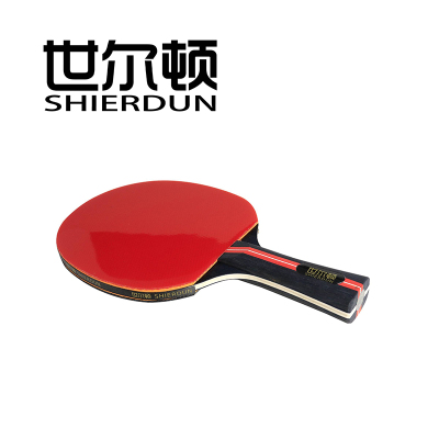 世尔顿(SHIERDUN) 乒乓球拍 SED-RC三星