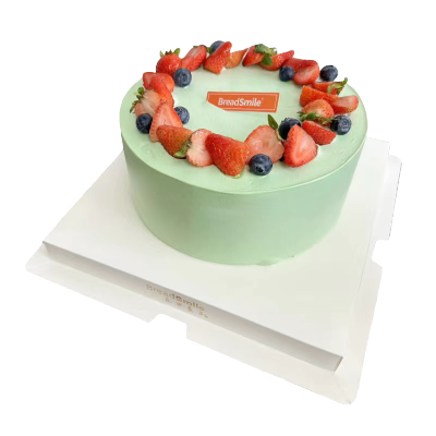 乐田麦子 LOK TIN WHEAT绿椰仙踪蛋糕1500g/个