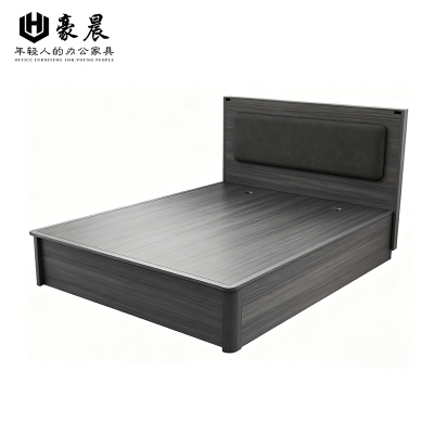 豪晨 软靠床头单人床 2000*1000mm 张