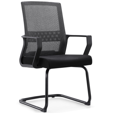 首指(SZ)弓形椅/办公椅/会议椅/职员椅/网布椅/B819