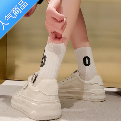 SUNTEK6cm内增高小个子小码3233帆布鞋女款休闲小白板鞋厚底百搭饼干鞋