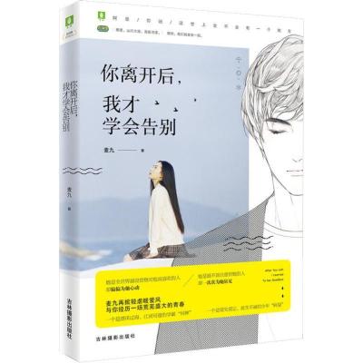正版新书]你离开后我才学会告别麦九9787549836666