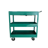 长鹿工具 三层工具车 1台