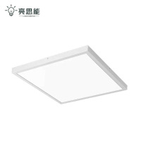 亮思能 LED平板灯 明装平板灯 面板灯 LSN-PBY 300*300mm 个