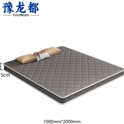 豫龙都椰棕床垫1m张