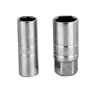 takama火花塞套筒扳手汽车火花塞拆卸安装工具16 21MM火星加长套筒 21MM火花塞套筒