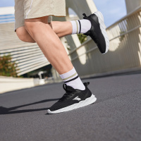 361°跑步鞋男新款网布透气运动跑鞋672522207F