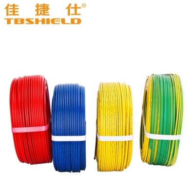 电线 BVR-6平方*多芯*100米