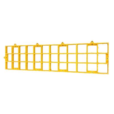 耀尔 SMC硬面化 格栅板 1000mm*250mm*30mm 块