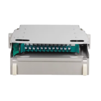 川正 ODF光纤配线架 24芯LC接口 台