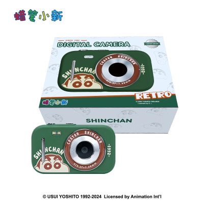 蜡笔小新数码相机-H17S 带32G卡