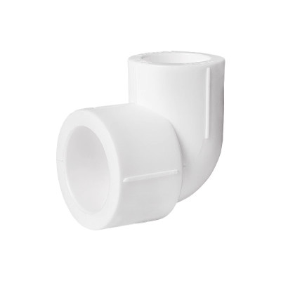 时速PPR异径弯头40x20mm个