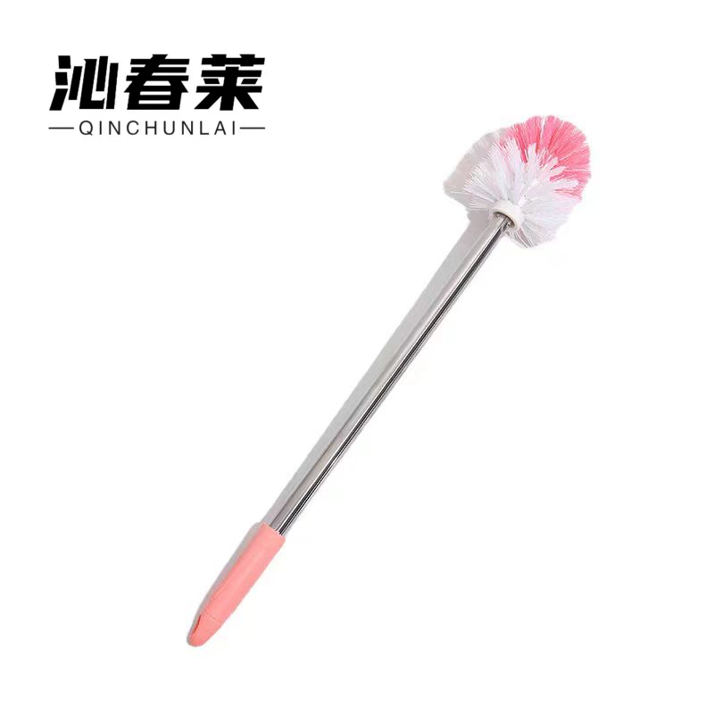 沁春莱马桶刷圆头/只
