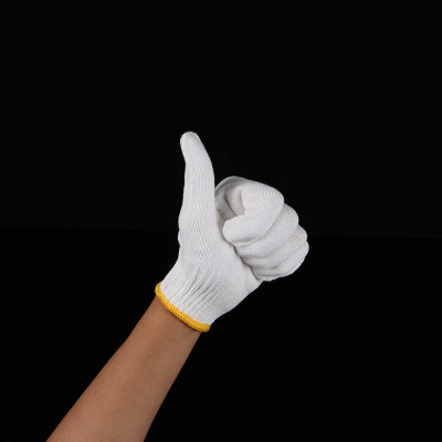 铁迅棉线手套SZ17 双